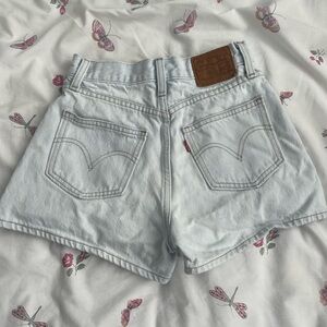 Levi’s Denim Shorts